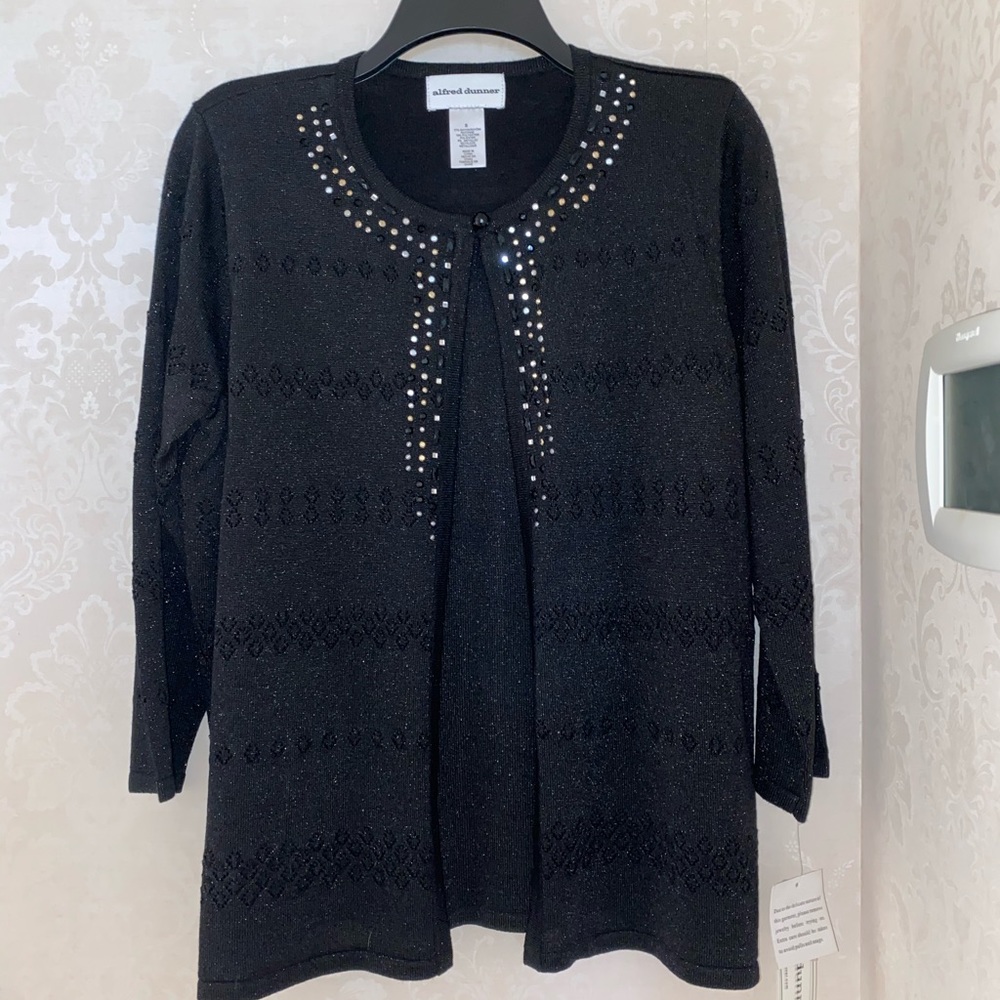 Alfred dunner sweater